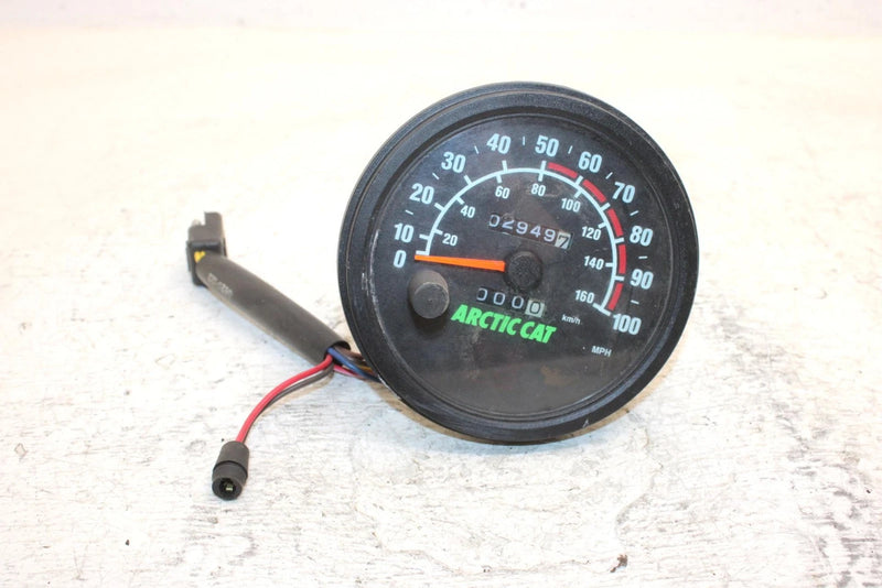 1995 Arctic Cat Z 440 Oem Speedometer Under 3k Miles 0620-140 SA13