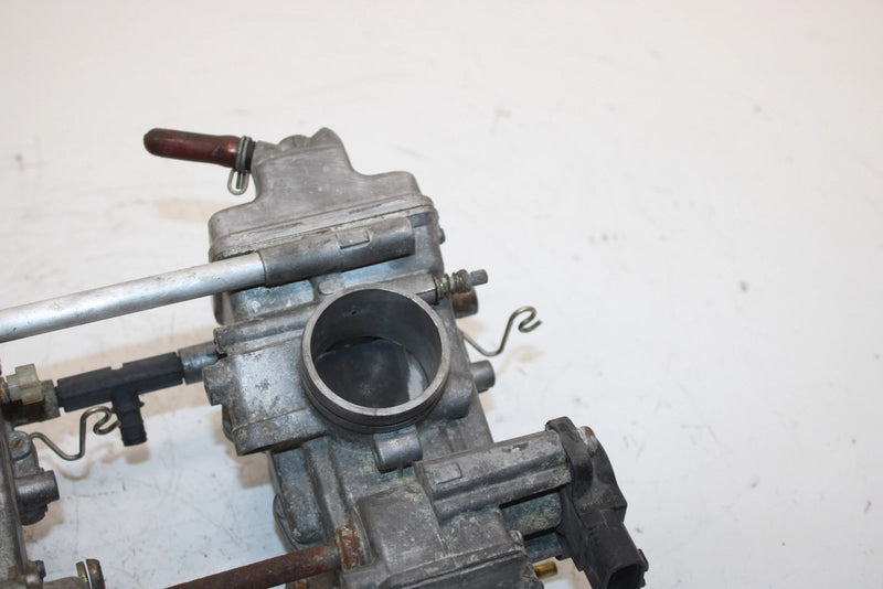 01 Arctic Cat Zr 800 Oem Carburetor Set  1670-137 SA194