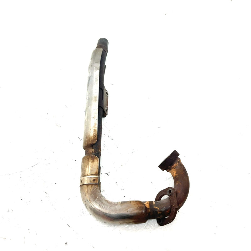 2004 Yamaha Bruin 350 YFM350FA 4x4 OEM Exhaust Header Pipe 5UH-E4611-00-00 AY63