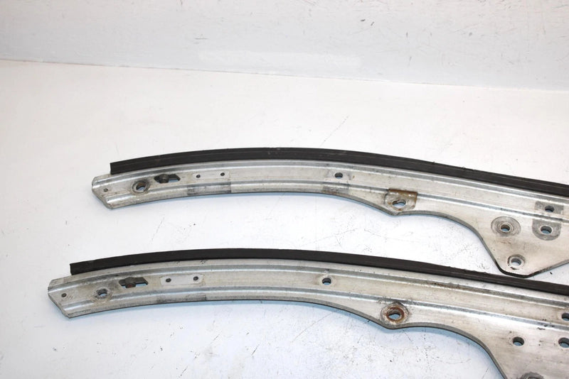 96 Polaris Xcr Sp 600 Oem Skid Rail Set 1541017 1541146 SP154