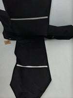 New Black Nylon Showman Western Saddle Cover #248016 HH-44