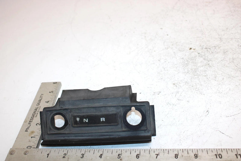 96 Polaris Trail Boss Oem Ignition Panel 5430995 AP74