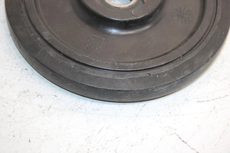 99 Polaris Xlt Touring Oem 6.38 O.D Gold Idler Wheel 1594087 SP46