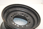 2001 Polaris Sportsman 500 Oem 12x6 Front Wheel Rim Pair 1520269-067 AP81