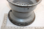 1999 Polaris Sportsman 335 Oem Silver Rear Rim 1520217-117 AP77