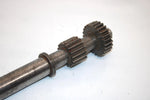 00 Suzuki Quadmaster  Lta500f  Oem  Main Transmission Shaft 29111-09F51 AS6