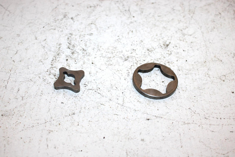 2001 Polaris Sportsman 500 Oem Oil Pump Rotor Set 3084948 3084949 AP81