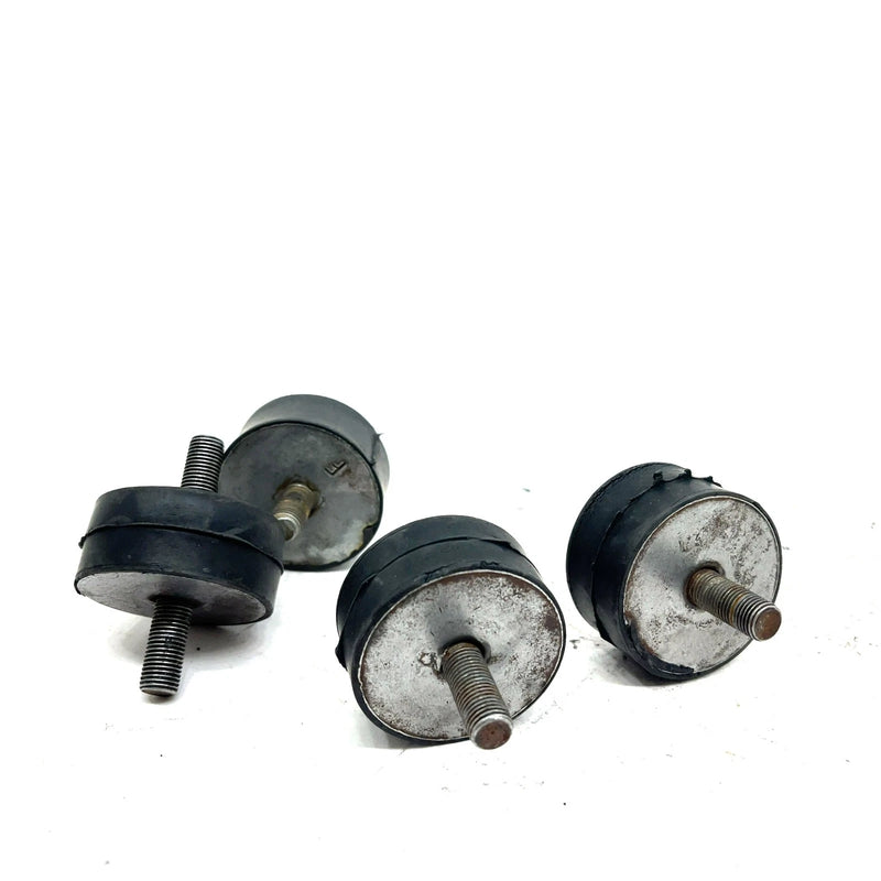 85-88 Polaris Trail Boss 250R OEM Engine Mount Dampner Set Of 4 3022067 AP195