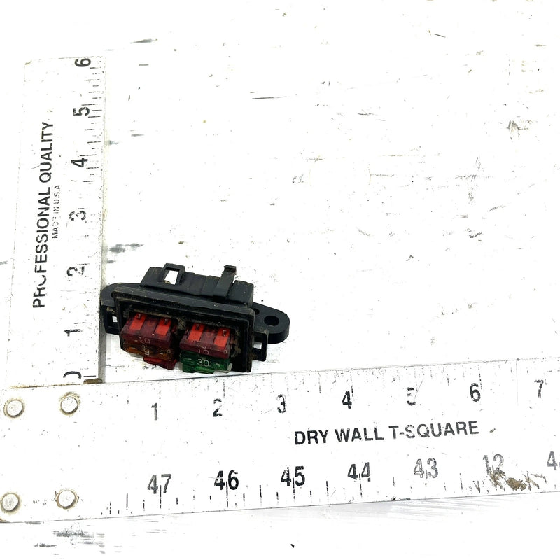2008 Kawasaki Teryx 750 KRF750A 4x4 OEM Fuse Box 26004-0015 XK0