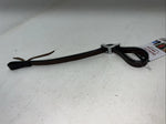 New Tough 1 Dark Brown Leather Single Ply Connector Strap #56-51 FF-23