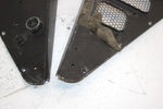 94 Arctic Cat Ext 580 Efi Oem Steering Backing Plate Set 0616-285 0616-092 SA27