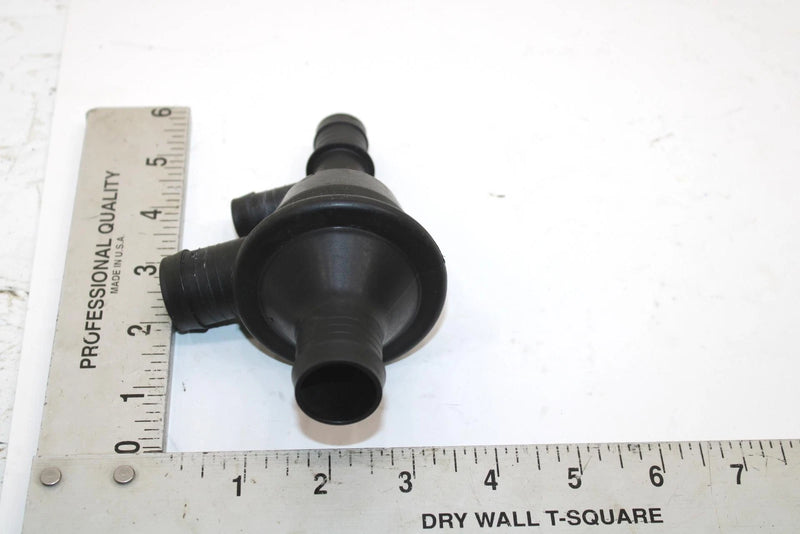 Ski-doo Oem Thermostat Housing 509000499 Q4623