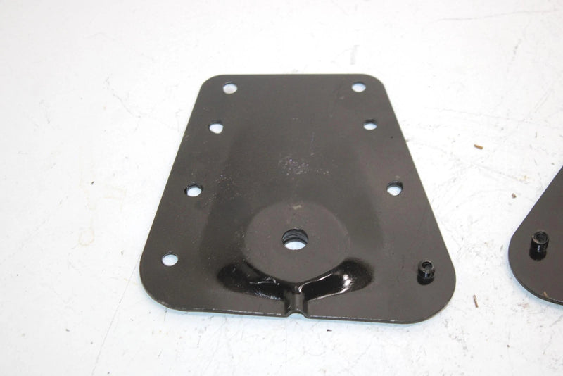 96 Polaris Xlt Oem Rear Skid Mount Set 1012266-067 1012431-067 1012265-067 SP13