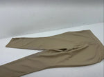 New Women’s Tan Breeks English Riding Pants. XL D-77