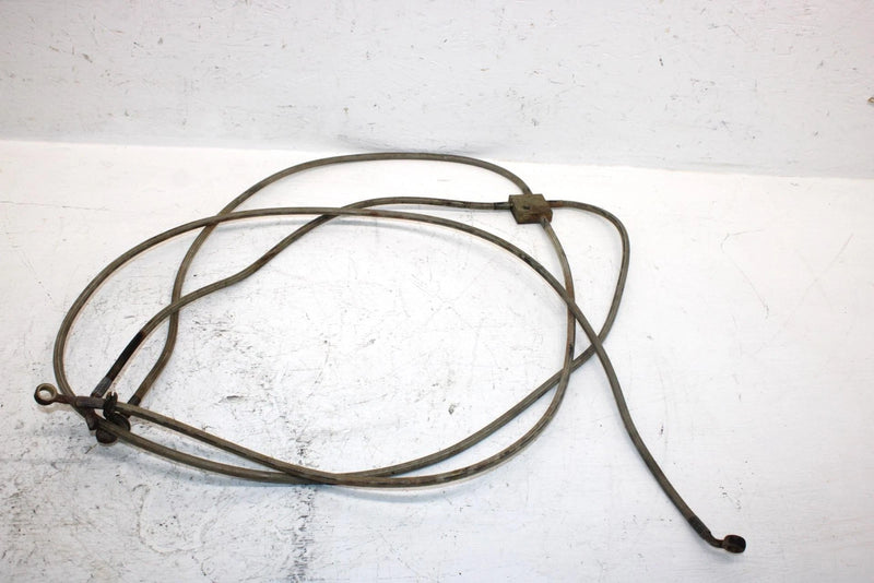 2005 Arctic Cat 500 4x4 Oem Front Brake Line 0502-627 AA1