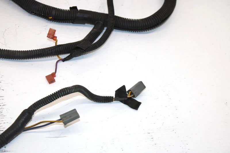 2000 Ski-doo Mxz 600 Oem Main Wire Harness SS15