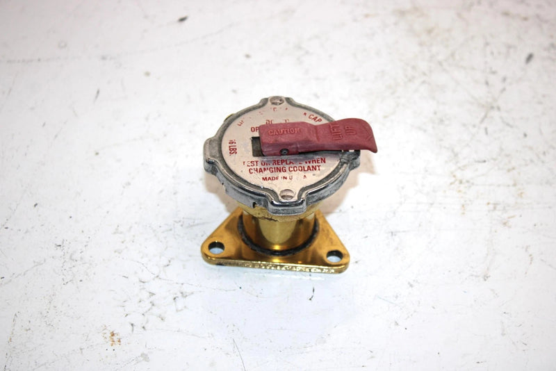92 Polaris Classic Oem Filler Neck Pressure Cap 2511155 3083398 SP148