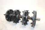 1996 Arctic Cat Zrt 600 Oem Track Drive Axle 0728-029 SA6