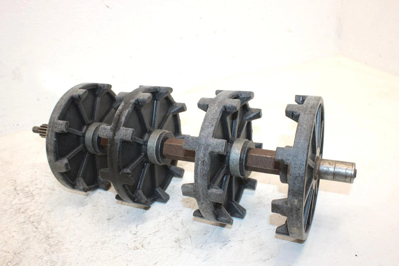 1996 Arctic Cat Zrt 600 Oem Track Drive Axle 0728-029 SA6