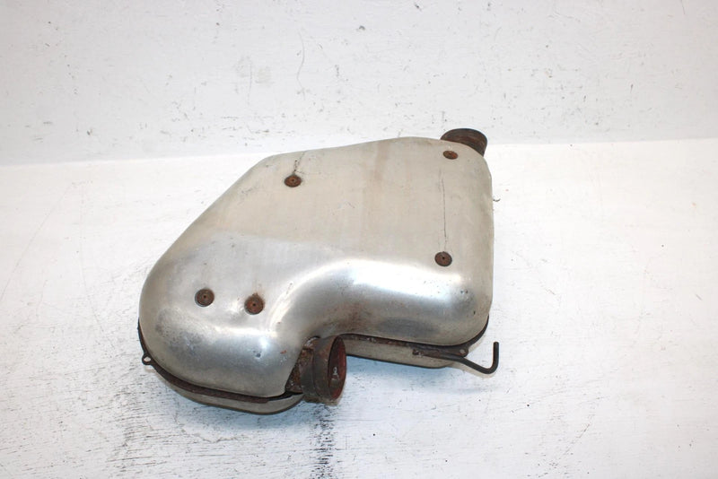 2000 Ski-doo Mxz 600 Oem Exhaust Muffler 514052724 SS0