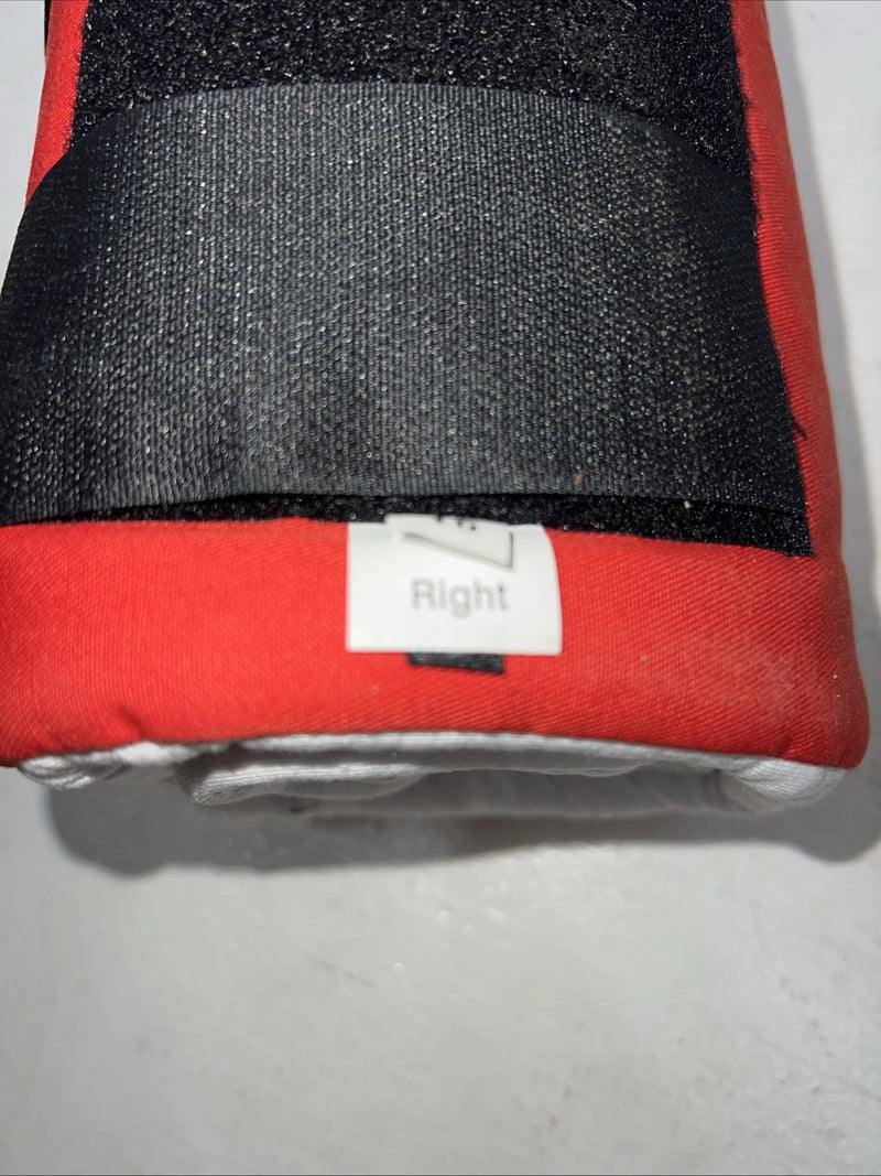 New Cashel Red Boomers Bandages Standing Wraps 16” EE-41
