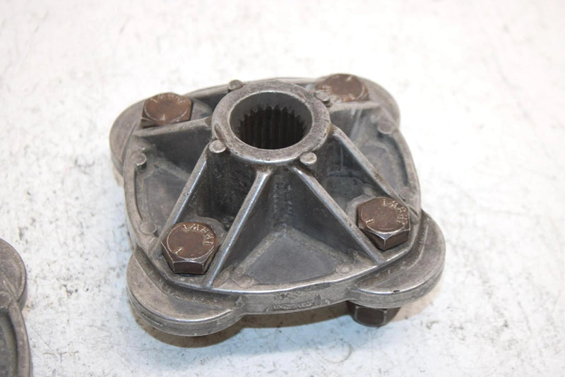 2001 Polaris Magnum 325 Oem Rear Wheel Hub Pair 5131777 5144192 AP98