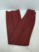 New Vintage Red Dickson Jenkins Polyester Pants #5512 VV-106