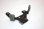 03 Bombardier Quest 650 Oem Speedometer Bracket 710000159 AB1