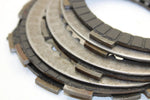 04 Honda Sportrax Oem Clutch Plate Set (5 Friction Plates) 22201-166-000 Q4490