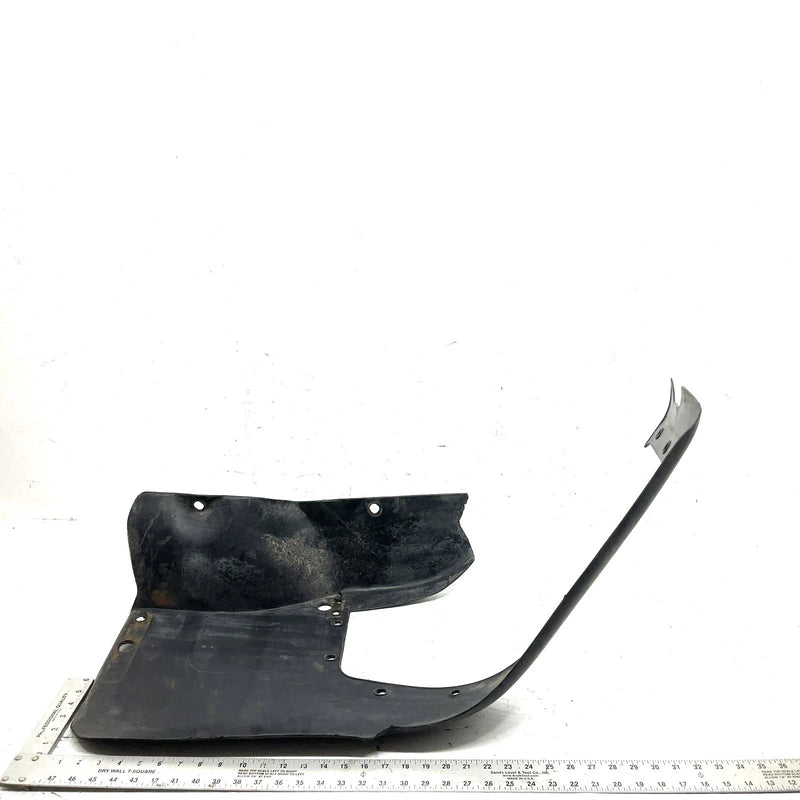 00-01 Arctic Cat 500 4x4 Automatic OEM Front Left Mudflap 0506-343 AA32