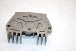 86 Honda Fourtrax  Trx125 A Oem Cylinder Head Side Cover R 12331-459-000 AH16