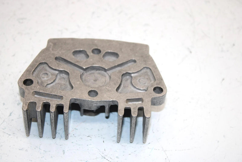 86 Honda Fourtrax  Trx125 A Oem Cylinder Head Side Cover R 12331-459-000 AH16