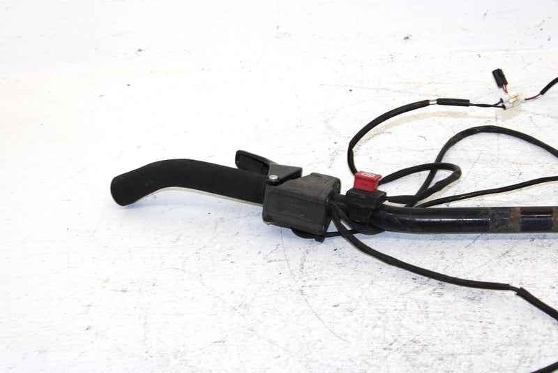 2013 Polaris 600 Rush Pro Oem Handlebars 5336886-067 SP30.1