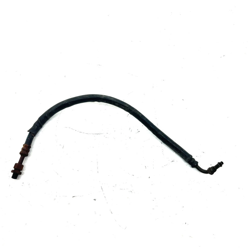 2004 Yamaha Bruin 350 YFM350FA 4x4 OEM Left Oil Cooler Line 5UH-E3464-01-00 AY63