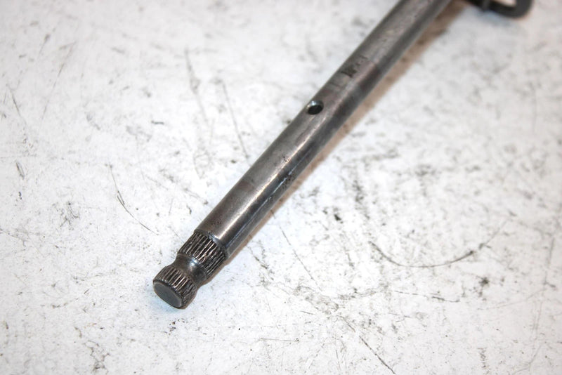 1986 Yamaha  Badger Yfm80s Oem Shift Shaft 22F-18101-03-00 AY8