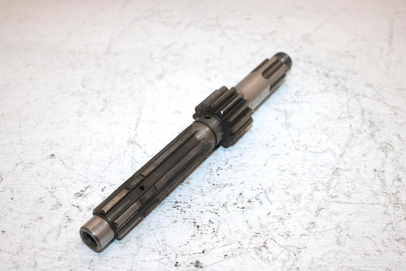 1997 Kawasaki Bayou 220 Oem Transmission Input Shaft 13127-1152 AK21