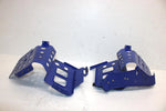 2001 Polaris 800 Le Oem Footrest Set 5245288-312 5242740-312 SP22