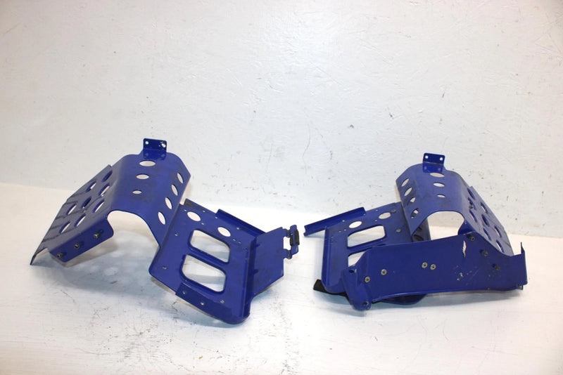 2001 Polaris 800 Le Oem Footrest Set 5245288-312 5242740-312 SP22