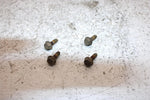 2006 John Deere  Buck 650 Oem Radiator Fan Mount Bolt Set 207562034 AJ0