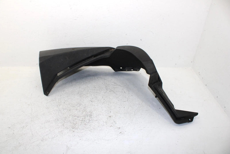 2013 Polaris 600 Rush Pro R Oem Left Lower Belly Pan 5437490-070 SP29