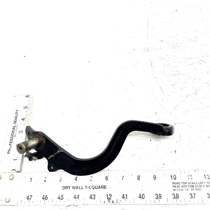 91-02 Suzuki King Quad 300 4x4 OEM Rear Brake Pedal  43110-19B20 AS34