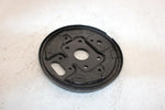 1985 Honda Trx Fourtrax 250 A Oem Left Brake Backing Plate 45120-HA8-013 AH48