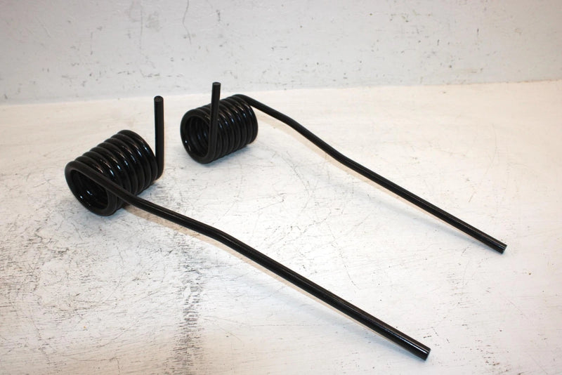 1998 Ski-doo Mxz 670 Oem Rear Skid Spring Set 414943600 414943500 SS17
