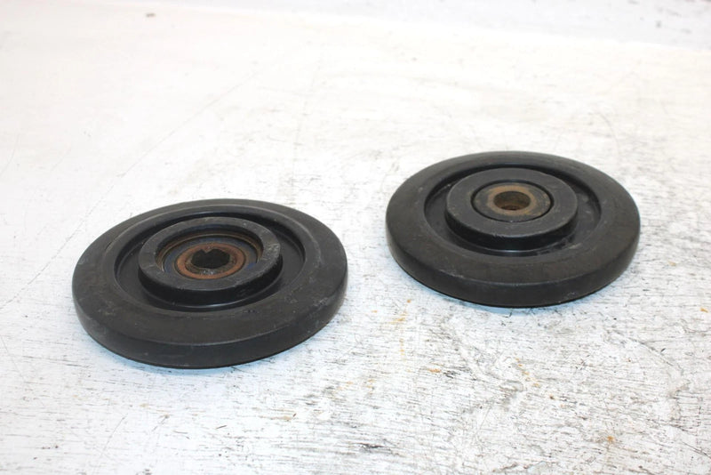 1990 Polaris 500 Oem Idler Wheel Set Of 4 1543018 SP36