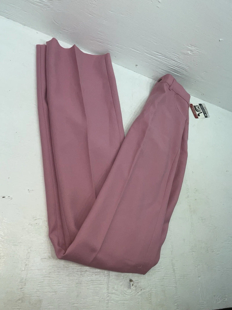 New Vintage Pink Dickson Jenkins Polyester Pants #5520 VV-108