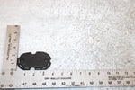 1986 Honda Trx350 Oem Reduction Gear Cover Sheild 11357-HA0-000 AH40