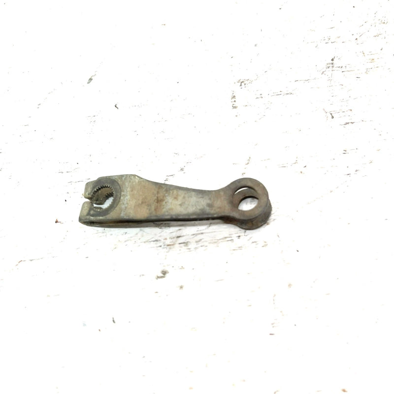 85 Yamaha Tri Moto 200 YTM200 OEM Front Brake Cam Lever Arm 21V-25155-00-00 AY59