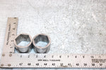 2001 Polaris Trail Boss Oem Extrusion Nut Pair 5510313 AP165
