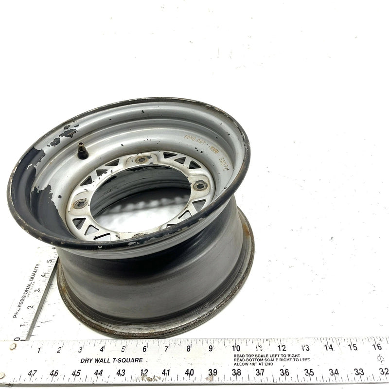 1990 Polaris Trail Boss 350L 2x4 OEM Front Wheel Rim 1520118 AP150