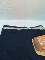 New Vintage Blue Lee Polyester Pants #2004041 ZZ-25